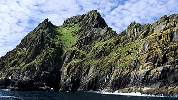 Skellig Michael, County Kerry, Coastal Ireland HD wallpaper