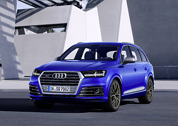 Audi, Cars, Car, Audi Sq7 Tdi HD wallpaper