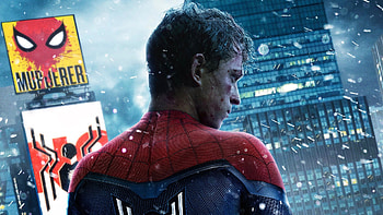 Spider-Man Tom Holland Spider-Man No Way Home HD wallpaper