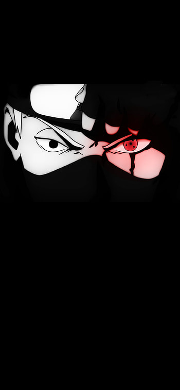 Kakashi, naruto, anime HD phone wallpaper