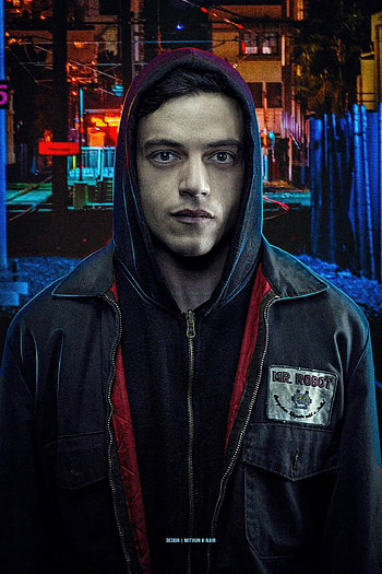 Rami Malek, Mr. Robot HD phone wallpaper