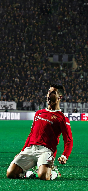 Cristiano Ronaldo, football HD phone wallpaper
