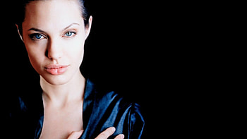Angelina Jolie, Celebrity , Sensational , Iconic beauty HD wallpaper