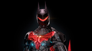 The Batman Mech , batman, superheroes, artwork, artist, artstation HD wallpaper