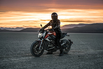 ZERO SR/S, Elektro streetfighter, Zero motorcycles, Cutting-edge performance HD wallpaper