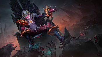 Dyrroth Mobile Legends - Ultra, video game, Mobile Legends: Bang Bang, Dyrroth (Mobile Legends) HD wallpaper