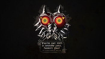 Video Game - The Legend Of Zelda: Majora's Mask HD wallpaper