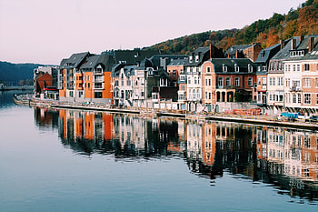 Dinant, Europe HD wallpaper