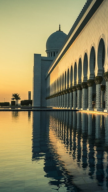Masha Allah, Masjid, allah HD phone wallpaper