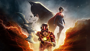 movie, The Flash (2023) HD wallpaper