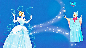Cinderella, 1950, Backdrops, Movie HD wallpaper