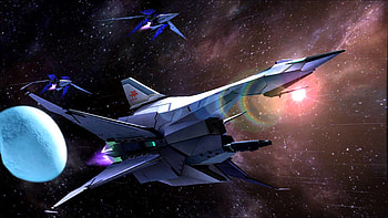 Star Fox: Assault - Into the Aparoid Homeworld / Sector X (Reorchestrated) - YouTube HD wallpaper