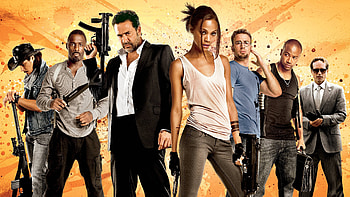 movie, The Losers HD wallpaper