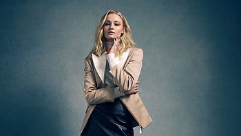 Sophie Turner Game Of Thrones hoot 2019, sophie-turner, celebrities, girls, hoot HD wallpaper