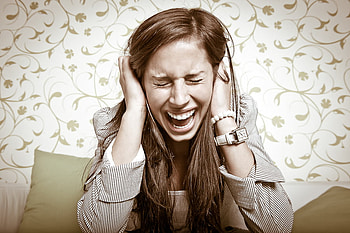 F****** Noise, girl, noise, house, electro HD wallpaper