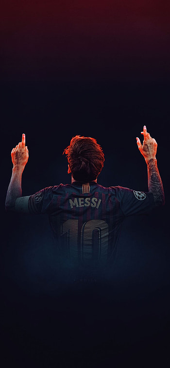 Lionel Messi Sports 12 , Leo Messi HD phone wallpaper