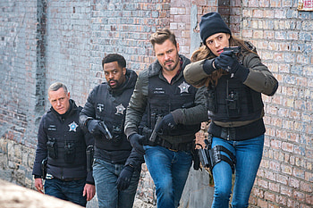 Chicago P.D., Cast members, Net worth, Financial success HD wallpaper