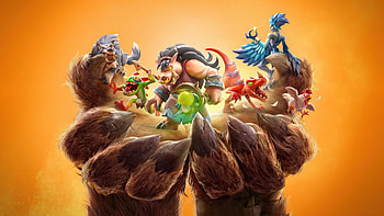 Epic Warcraft Rumble, video game, Warcraft Rumble HD wallpaper