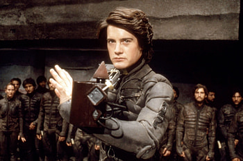 Kyle MacLachlan, Dune, Movies, Modernized Remake HD wallpaper