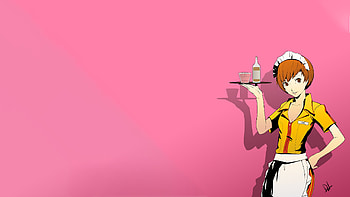 Anime, Shin Megami, Tensei Series, Satonaka, Persona 4, Persona 4 Arena Anime ... HD wallpaper