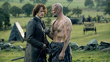 TV Shows, Outlander, Scotland, Sam Heughan HD wallpaper