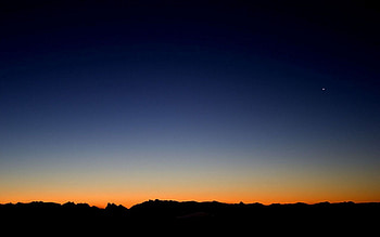 Landscape, Sunset HD wallpaper