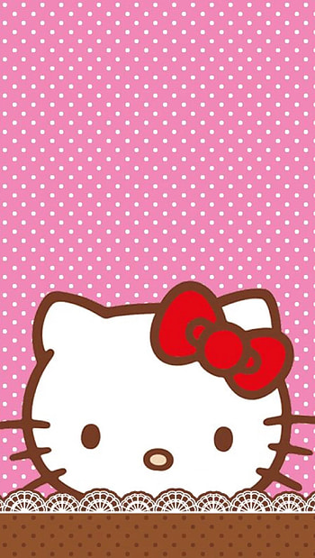 Hello Kitty , , Kawaii, Cartoon, Walls, Love HD phone wallpaper