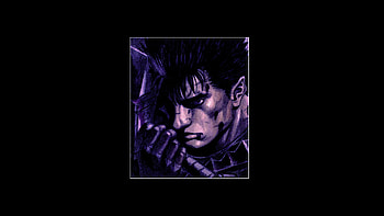 Guts, Guts (Berserk), Berserk, Anime HD wallpaper