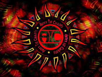 Alice in chains, whole, the, sun, swallowed HD wallpaper