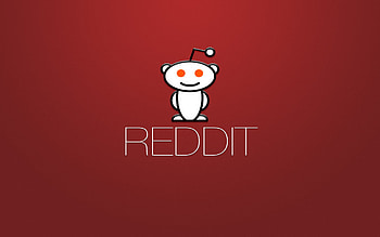 Reddit Logo, reddit, logo HD wallpaper