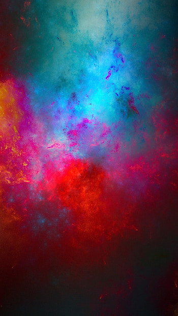 Blue And Red, Blue Red HD phone wallpaper