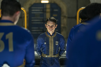 Fallout TV — Vault 31:, Fallout (TV Show), Uniform HD wallpaper