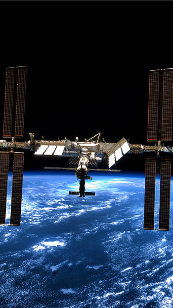ISS, Back gallery, NASA , quality HD phone wallpaper