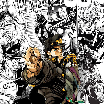 Jotaro, art, creative_arts HD phone wallpaper