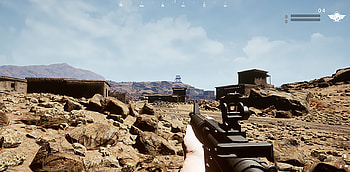 Endless Battlefield, Realistic war scenarios, Skillful strategies, Addictive gameplay HD wallpaper