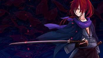 Kenshin, Striking HD wallpaper