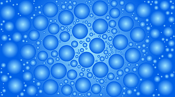 Bubbles, Circles, Texture, Textures, Surface, Balls HD wallpaper