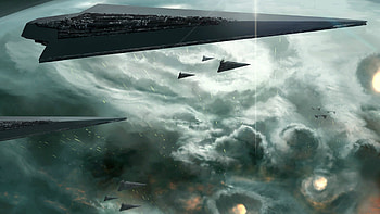 Super Star Destroyer ... HD wallpaper