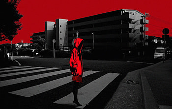 Urban Street, artist, artwork, digital-art HD wallpaper