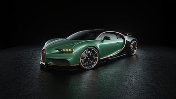 Bugatti Chiron Last Delivery 2024, bugatti-chiron, cars, 2024-cars HD wallpaper