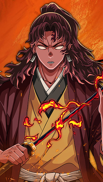 Yoriichi Tsugikuni, tanjiro, demonslayer, kimetsu, hashira HD phone wallpaper
