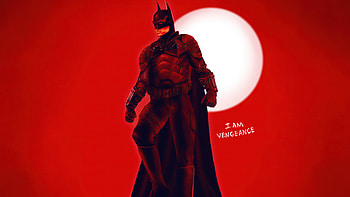 The Batman I Am Vengeance, the-batman, batman, superheroes, artwork HD wallpaper