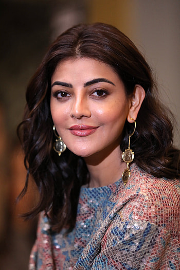 Kajal Agarwal, eye, Telugu actress HD phone wallpaper