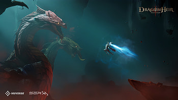 Dragonheir Silent Gods Epic, video game, Dragonheir: Silent Gods HD wallpaper