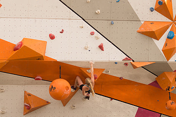 EP Climbing, Rock Climbing HD wallpaper