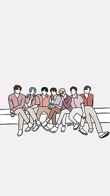 GOT7, Pin on GOT7, Fan tribute, Group graphs HD phone wallpaper