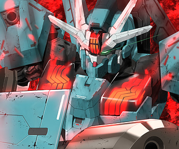 EDM-GA-01 Gundam Lfrith Ur, Anime, Mobile Suit Gundam: The Witch from Mercury HD wallpaper