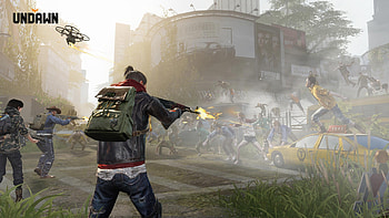 video game, Undawn HD wallpaper