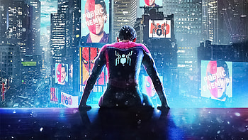 Tom Holland Spiderman No Way Home, spider-man-no-way-home, spiderman, 2022-movies, movies, superheroes HD wallpaper
