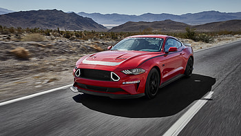 Ford Mustang 2019, ford-mustang, mustang, cars, 2018-cars HD wallpaper